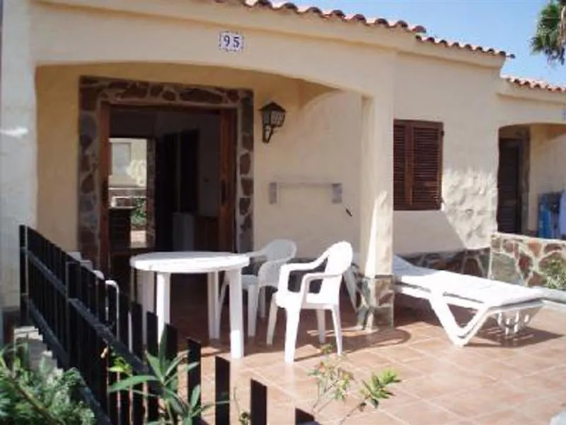 Apartment Bungalows Santa Fe Playa del Ingles