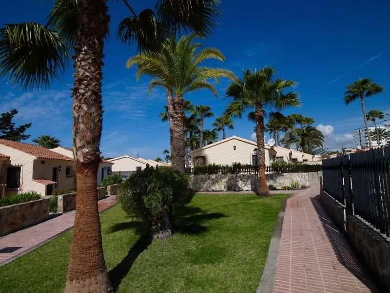 Bungalows Santa Fe Playa del Ingles  0*, Playa del Ingles (Gran Canaria)