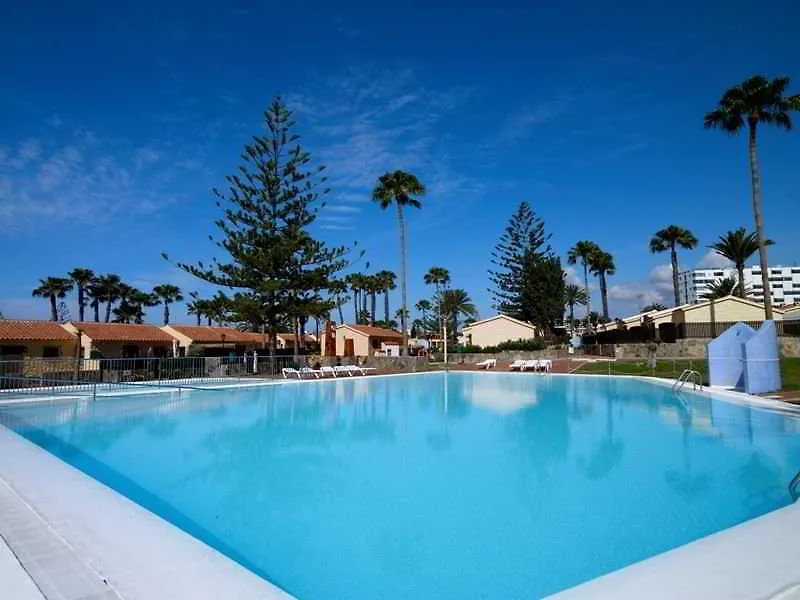Bungalows Santa Fe Playa del Ingles  0*, Playa del Ingles (Gran Canaria) Spain