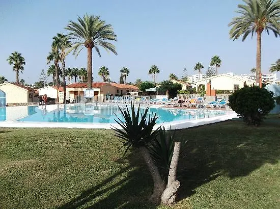 Apartment Bungalows Santa Fe Playa del Ingles