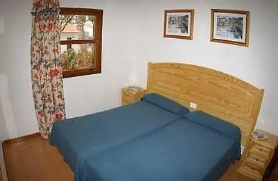 Bungalows Santa Fe Playa del Ingles