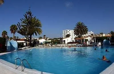 Bungalows Santa Fe Playa del Inglés Apartment