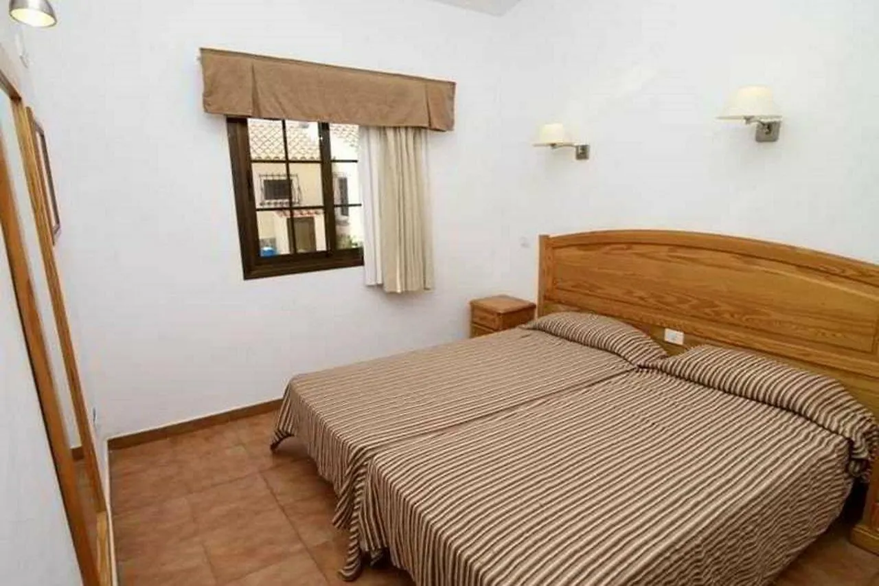 Apartment Bungalows Santa Fe Playa del Ingles  Spain