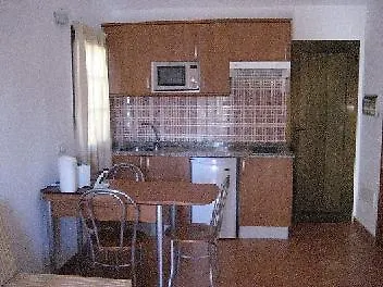 Bungalows Santa Fe Playa del Inglés Apartment