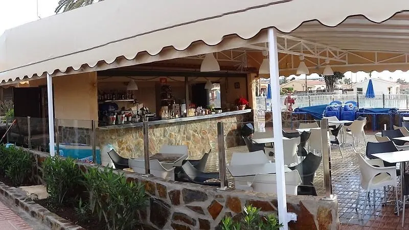 Bungalows Santa Fe Playa del Ingles  Apartment