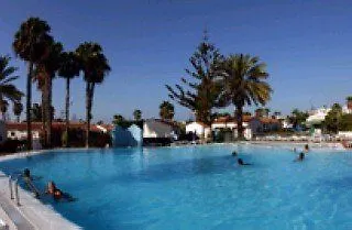 Bungalows Santa Fe Playa del Ingles  Spain