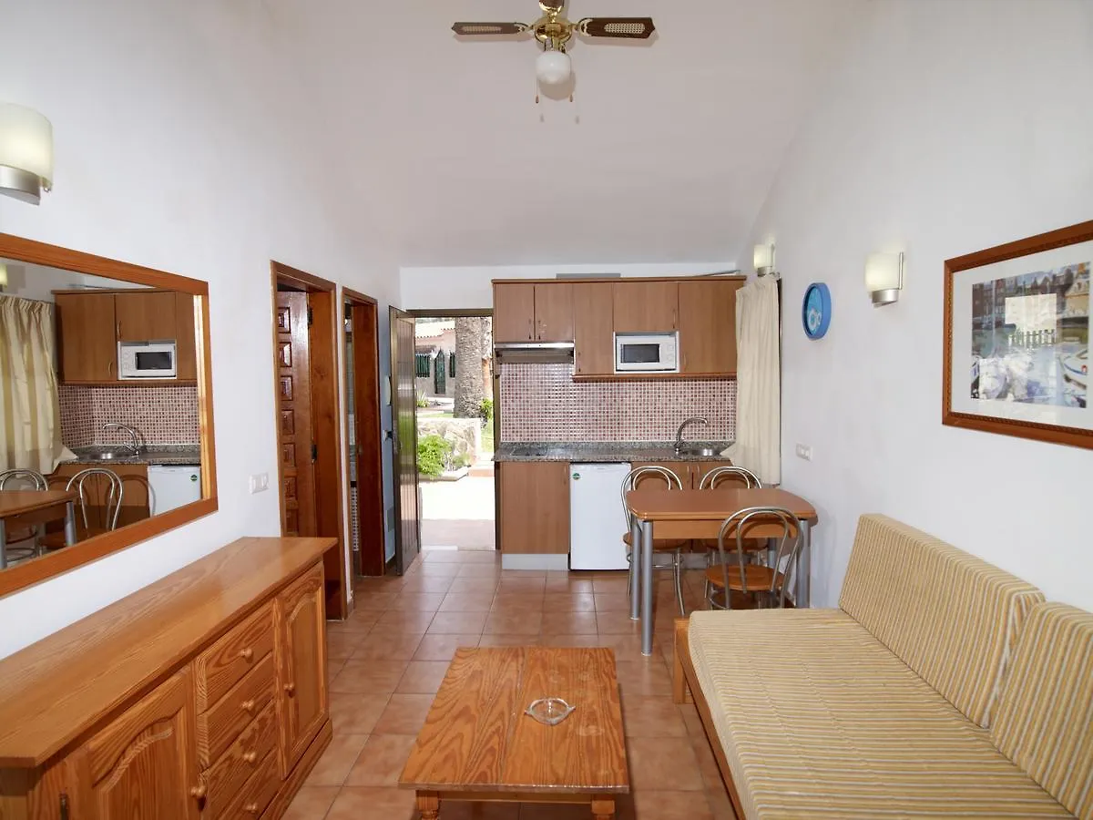 Bungalows Santa Fe Playa del Ingles