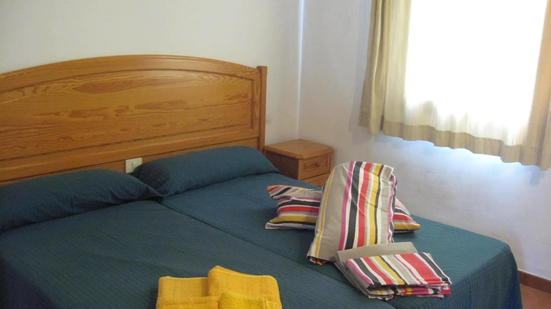 Apartment Bungalows Santa Fe Playa del Ingles  Spain