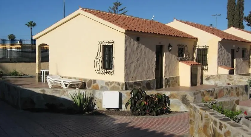 Bungalows Santa Fe Playa del Ingles  Spain