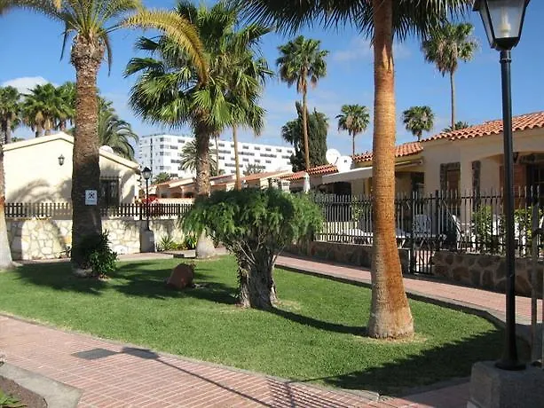 Bungalows Santa Fe Playa del Ingles  Playa del Ingles (Gran Canaria)