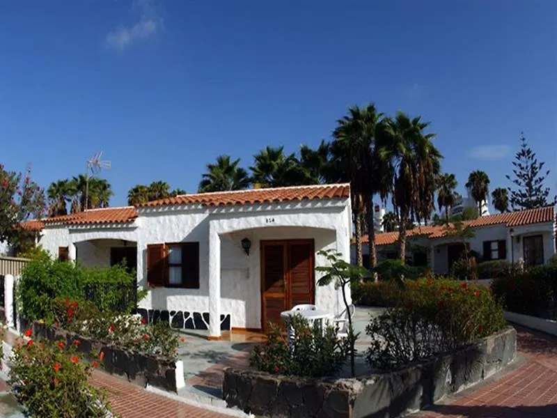 Bungalows Santa Fe Playa del Ingles