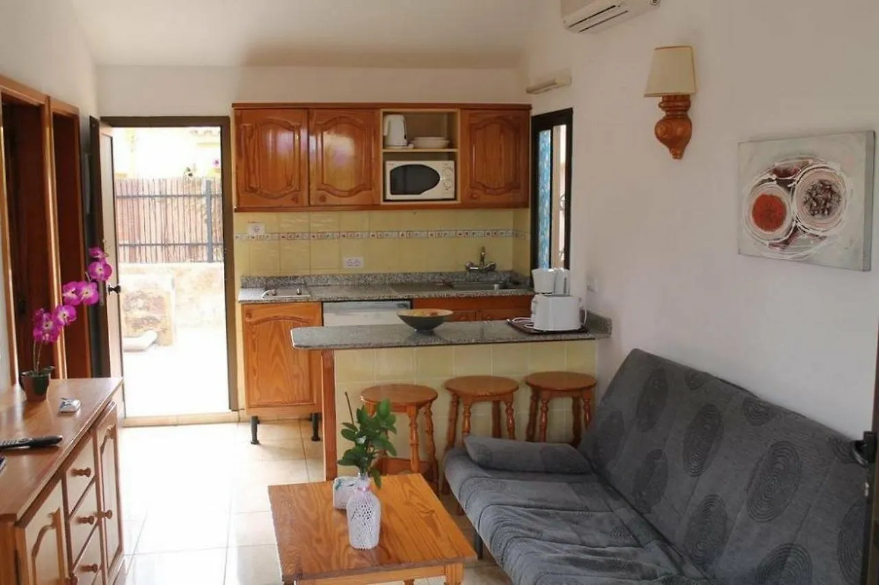 Bungalows Santa Fe Playa del Ingles  0*, Playa del Ingles (Gran Canaria)