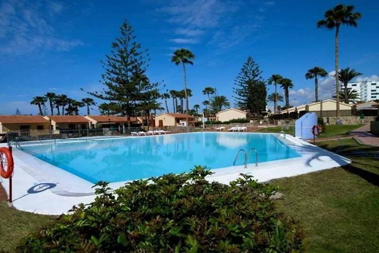 Bungalows Santa Fe Playa del Ingles  Playa del Ingles (Gran Canaria)