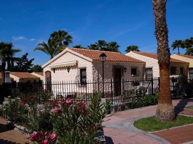 Apartment Bungalows Santa Fe Playa del Ingles