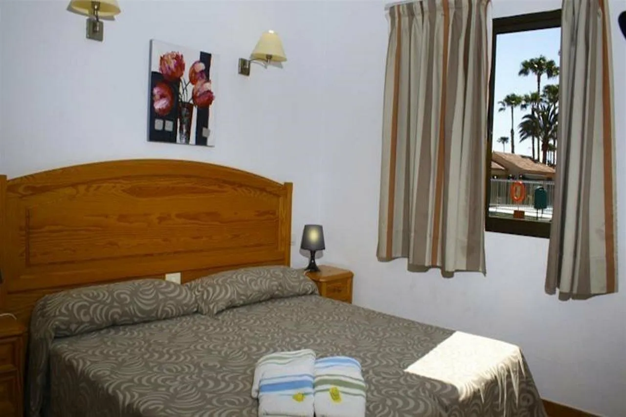 Bungalows Santa Fe Playa del Ingles  Playa del Ingles (Gran Canaria)